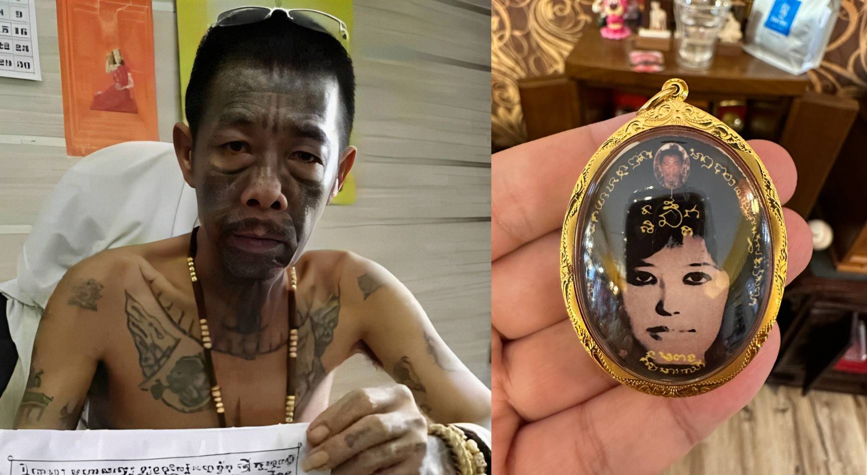 揭開南傳佛教的神秘面紗:鬼王與珍珍的故事 - 佛牌殿|華人佛牌第一品牌